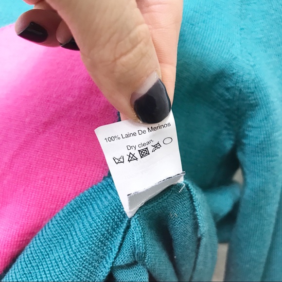 J Crew | Tippi Heart Sweater SMALL Valentine's Day - Picture 6 of 8